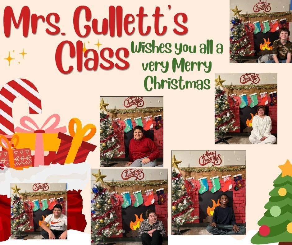 Gullett's Class