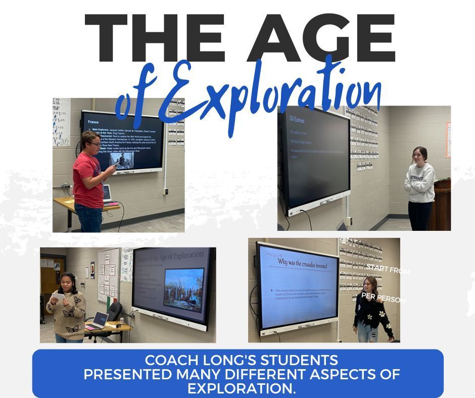 The Age of Exploration