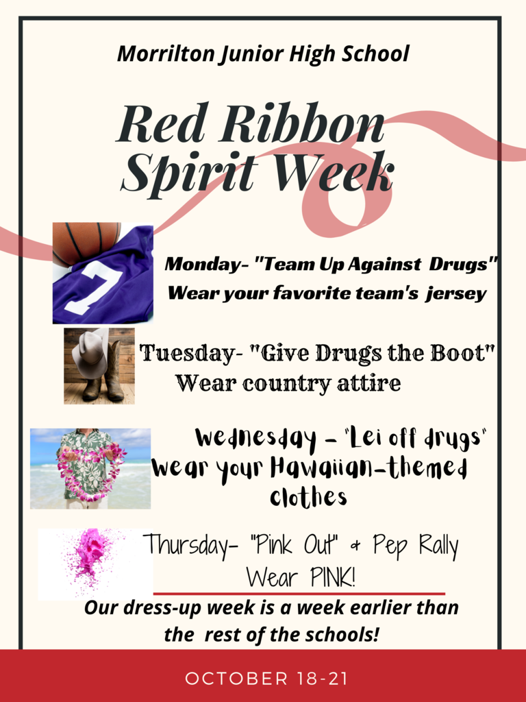 Red Ribbon Week