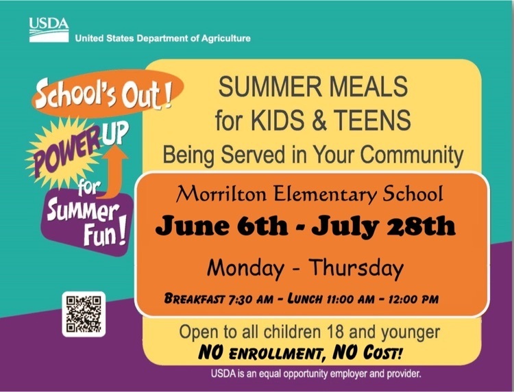 Summer Meals for Kids & Teens