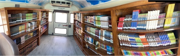 Morrilton Mobile Library (sneak peak)