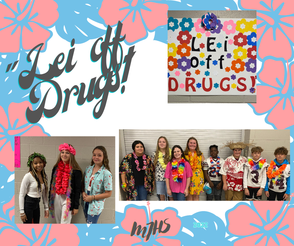 Drug Free 3