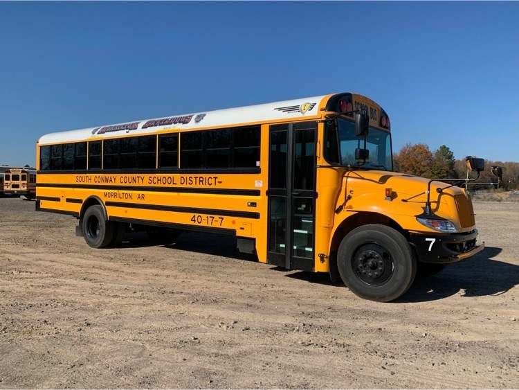 Due to a shortage of bus drivers bus 61 will be a late bus this afternoon. 12/8/2022