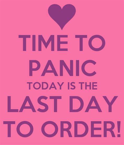 Panic-Last Day