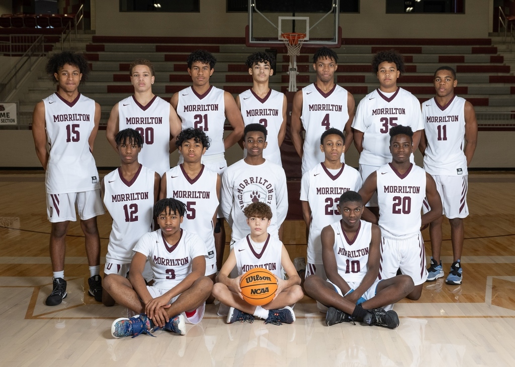 9th Grade Basketball Team