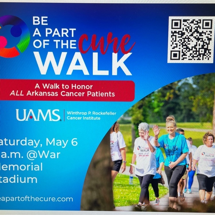 Be A Part of the Cure Walk