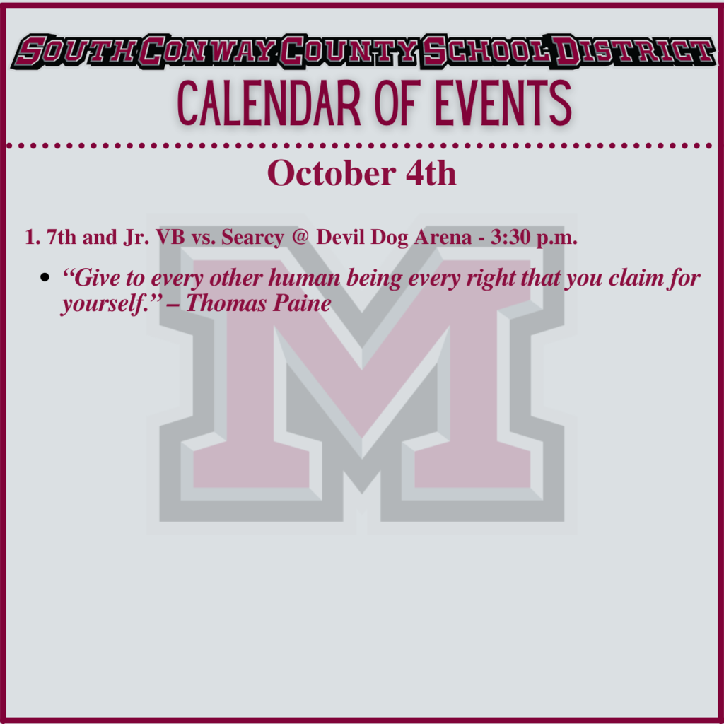 Live Feed | Morrilton High School