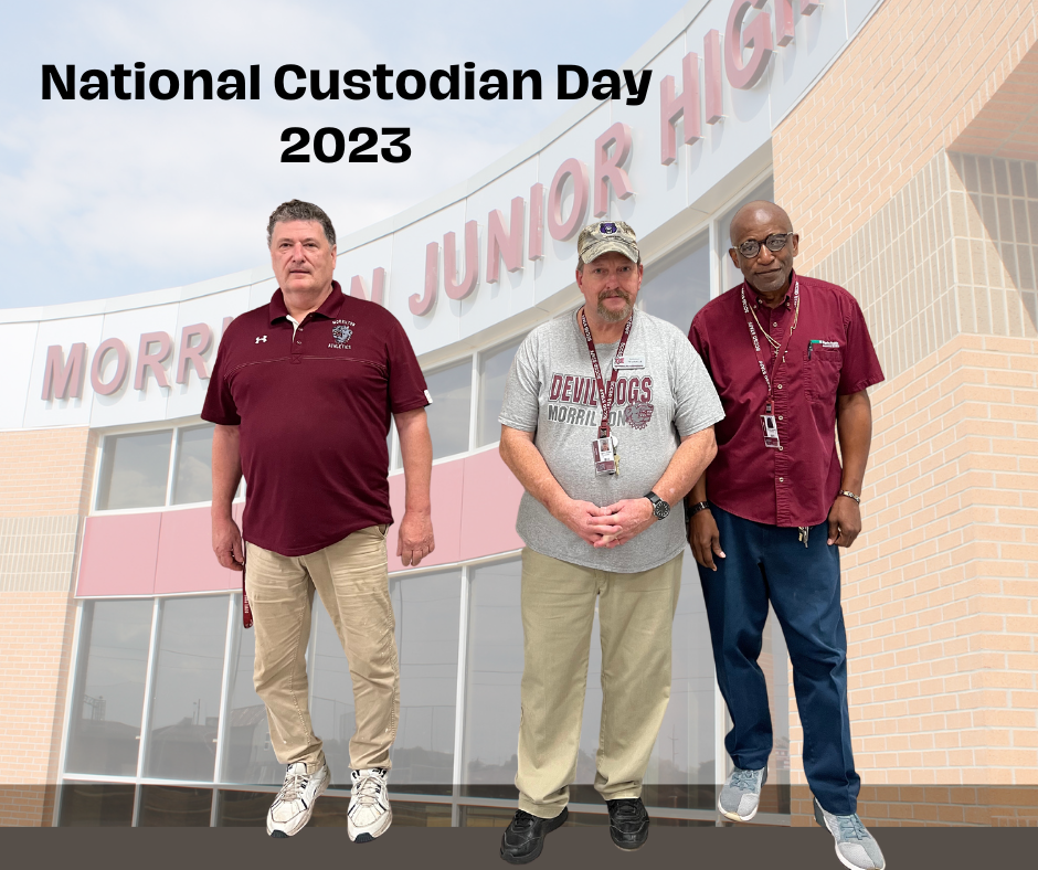 Custodian Day